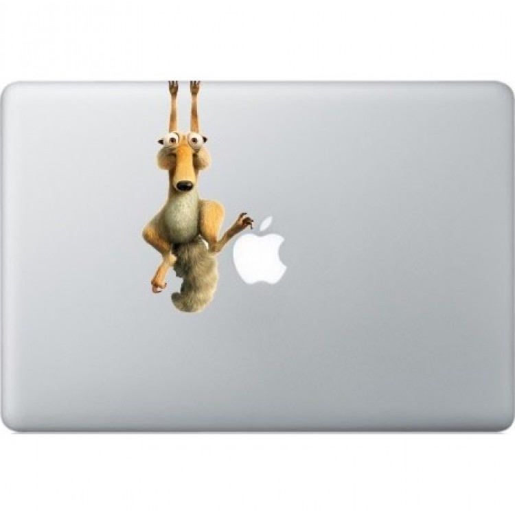 Ice Age (2) Macbook Sticker 